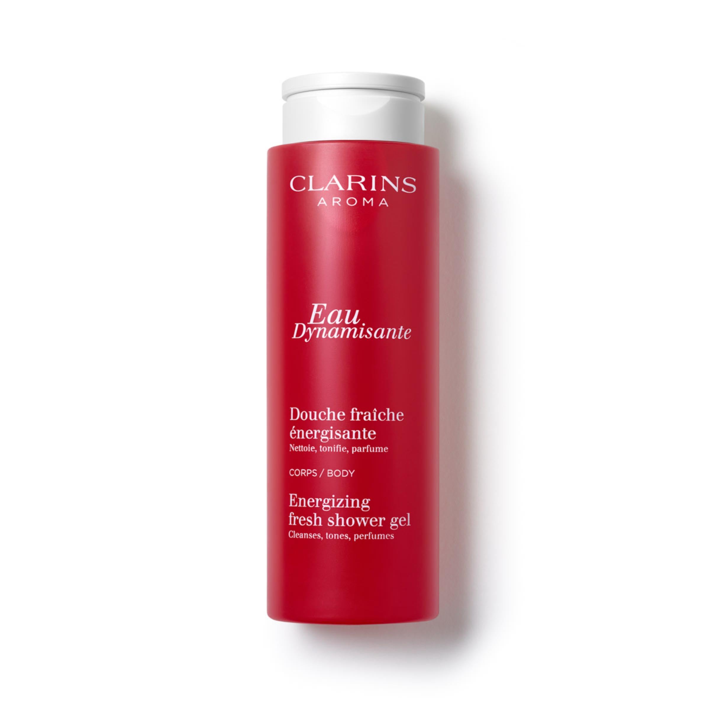 Clarins Eau Dynamisante Energizing Fresh Shower Gel 200ml