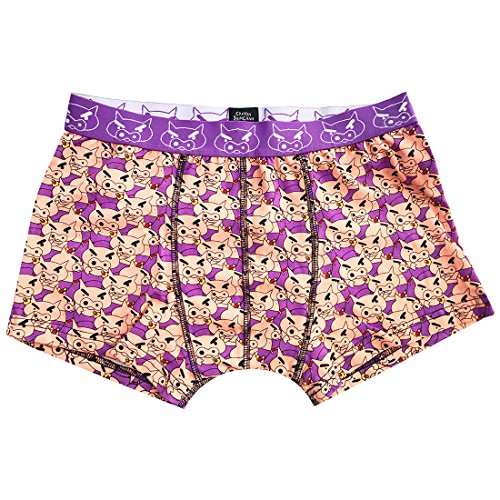 クレヨンしんちゃん ボクサーブリーフ ぶりぶりざえもん Lサイズ KYAP605