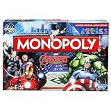 Avengers Monopoly