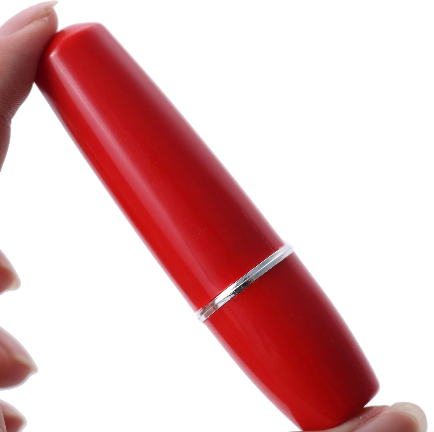 Vibrador Pintalabios Rojo Sexy Jugute para adultos regalo ...