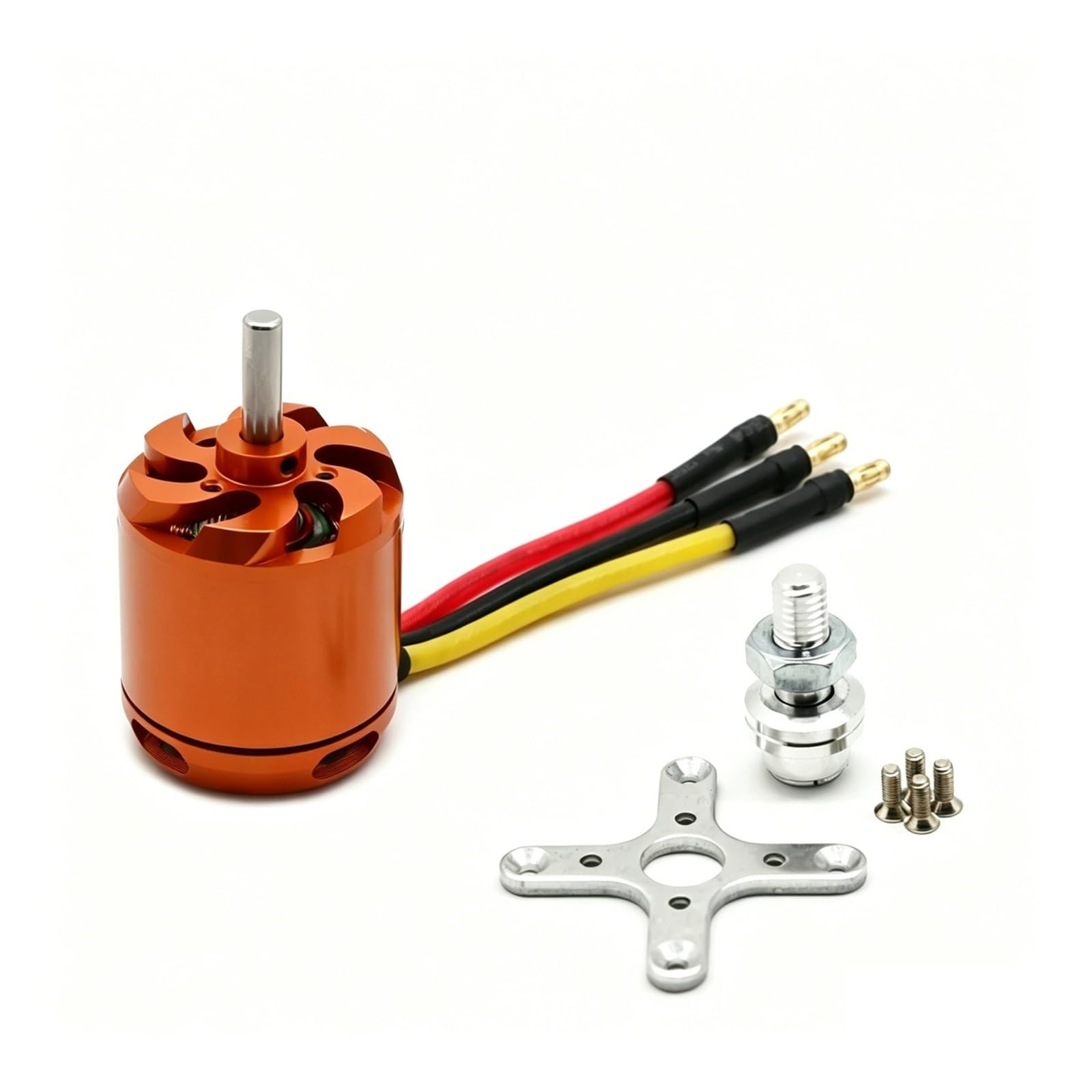 Compatible For D3548 3548 790KV 900KV 1100KV Brushless Motor For Mini Multicopters RC Plane Helicopter(D3548 790KV)