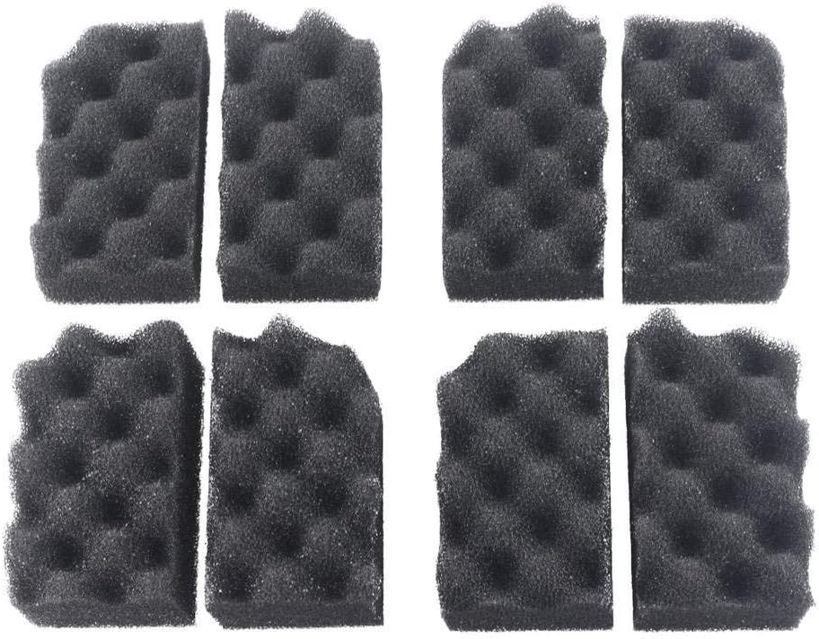 Pack of 8 Compatible Bio-Foam Filter for Fluval 304 305 306 404 405 406 Aquarium Filter