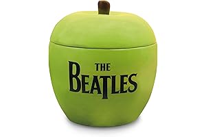 The Beatles Green Apple Cookie Jar