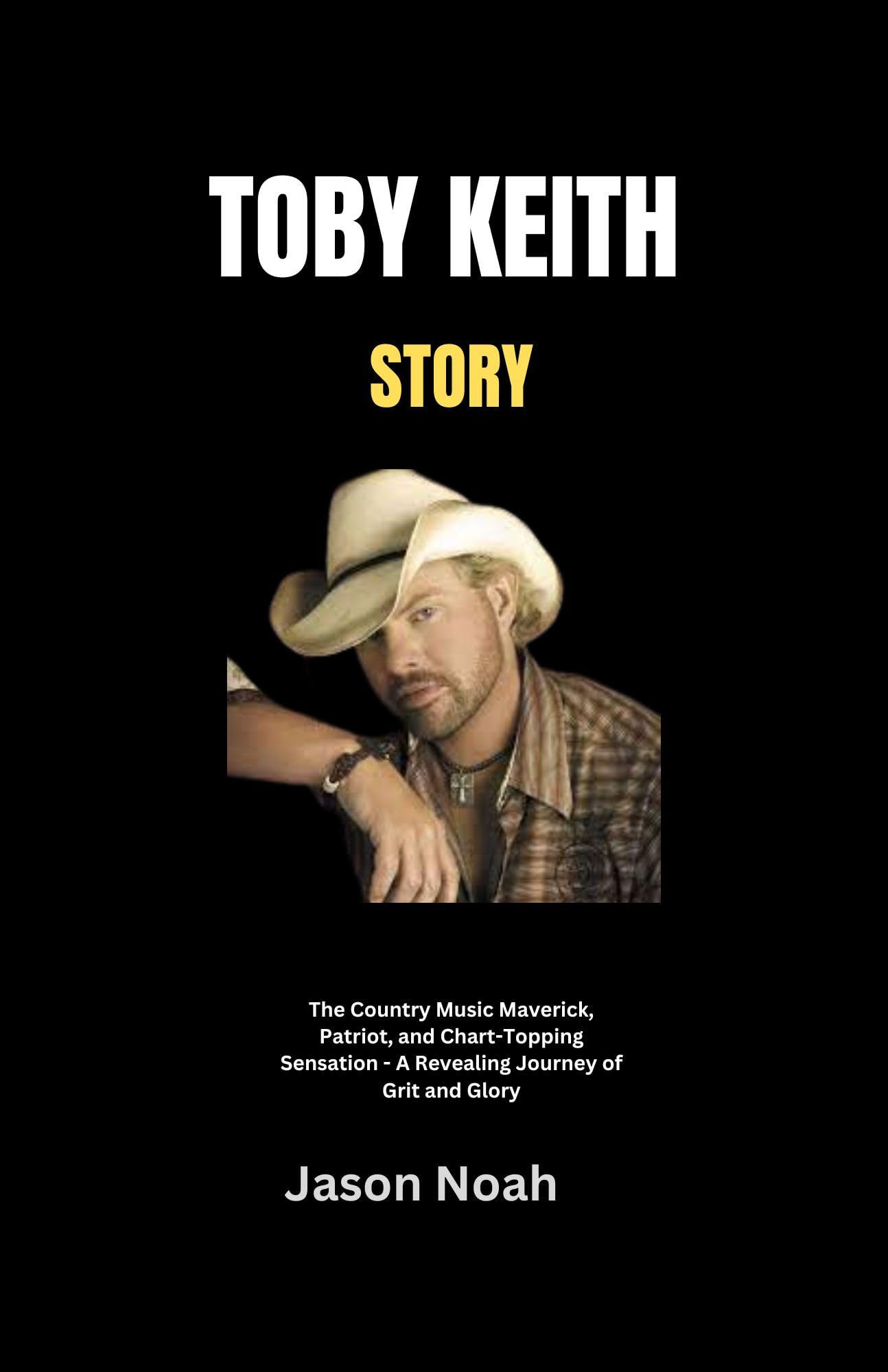 Toby Keith Story: The Country Music Maverick, Patriot, and Chart-Topping Sensation - A Revealing Journey of Grit and Glory