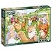 Produktbild Falcon Jumbo Spiele Falcon The Alpaca Farm 1000 Teile - Puzzle für Erwachsene
