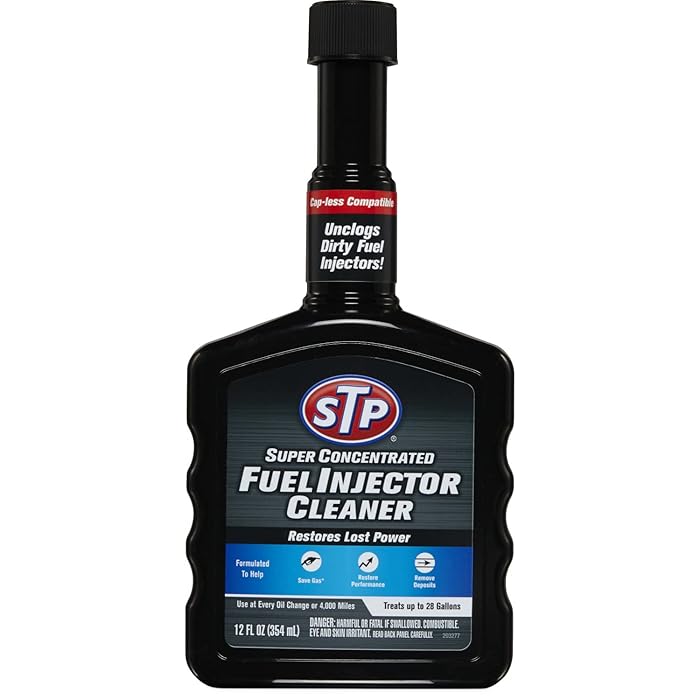 Buy Super Concentrated Fuel Injector Cleaner, Injector Cleaner Unclogs ...