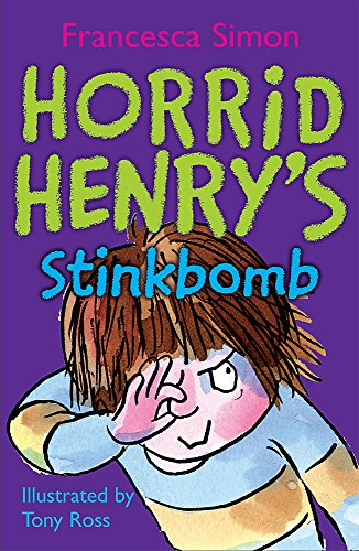 Preisvergleich Produktbild Stinkbombs!: Book 10 (Horrid Henry, Band 10)