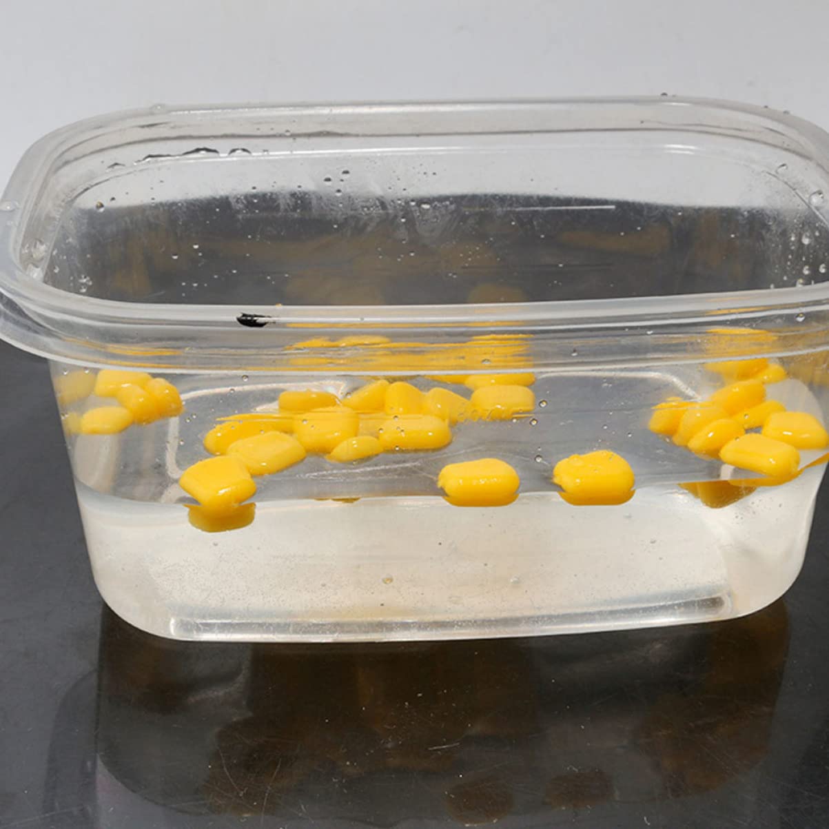 Milisten 600 Pièces Appât De Maïs Appâts De Pêche Artificiels Appâts Coulants Faux Leurre De Pêche Simulation Appâts De Carpe Leurres De Pêche en Eau Salée Leurres De Pêche Professionnels