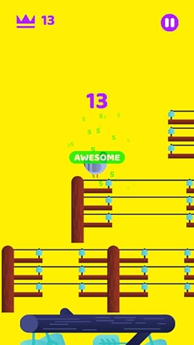 Pigeon Stack - Fun Pop Time Killer And Stress Reliever Game