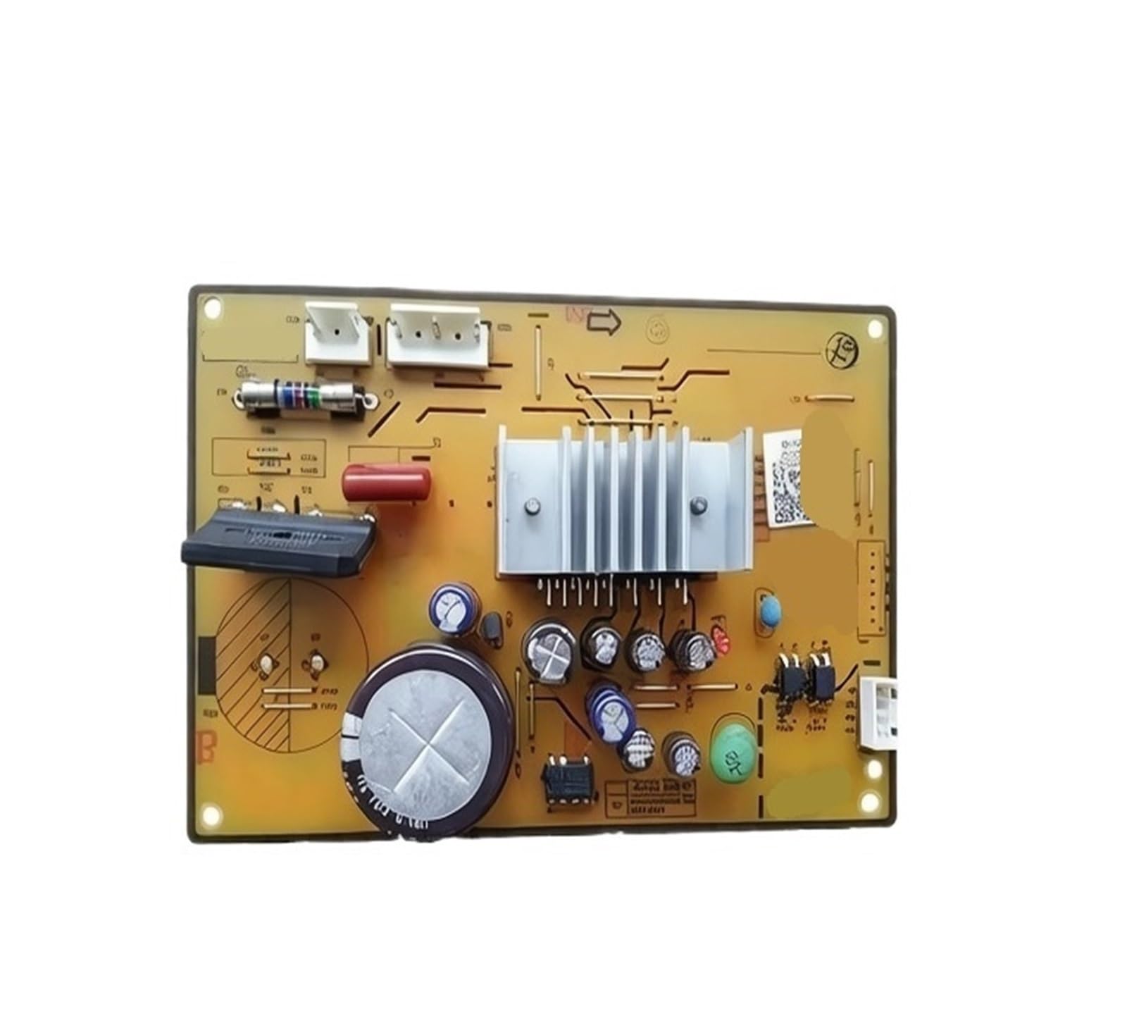 Hizon 1Pcs Inverter Board Control Drive Module Motherboard ,Compatible For Samsung ，Refrigerator Da92-00459T Fridge Freezer Parts