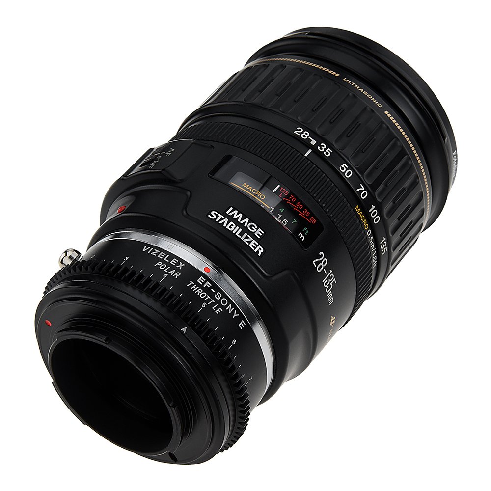 Amazon | Vizelex Polar Throttle Lens Adapter Compatible with