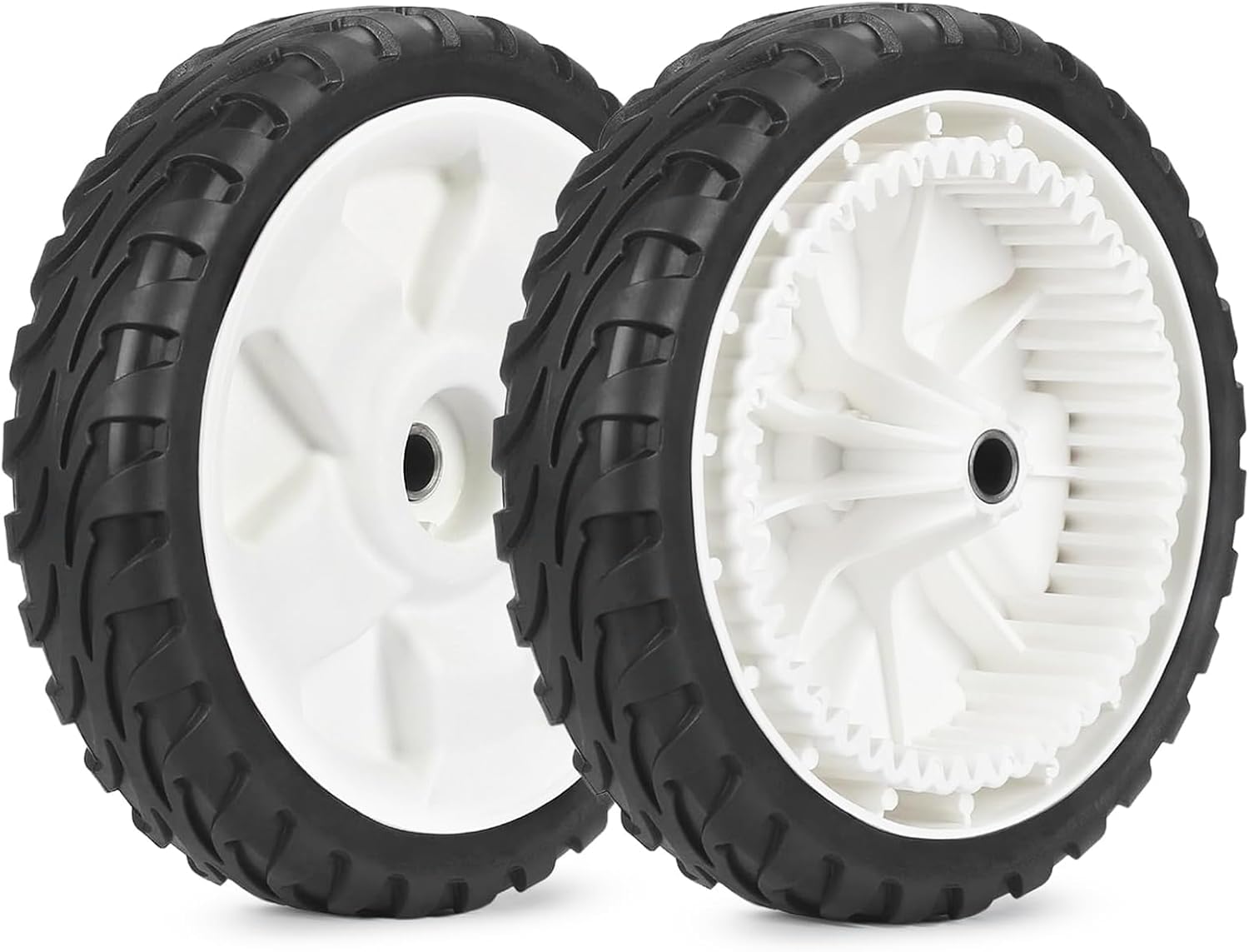 Sutmorly 119-0311 Front Drive Wheels
