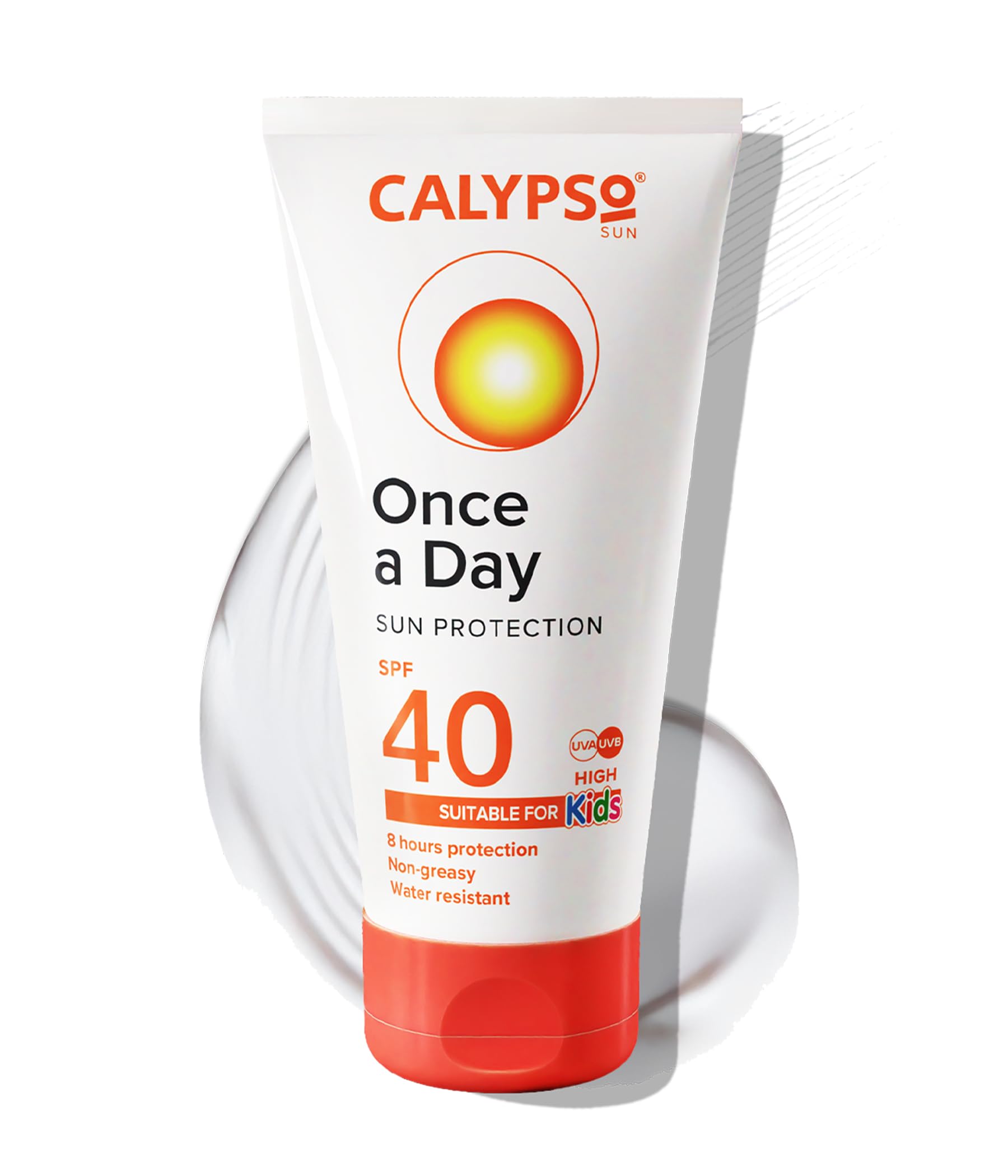 Kids Once A Day Tan and Protect Lotion SPF40 150 ml