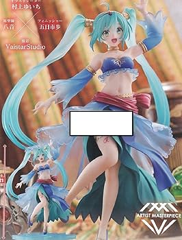 【送料無料】Artist Masterpiece初音ミク✖️5 2025年最新】Yahoo!オークション -初音ミク amp(初音ミク)の中古
