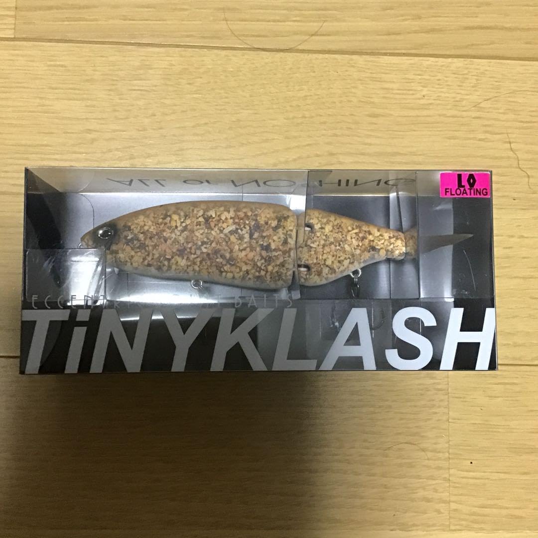 DRT タイニークラッシュ low ほりにしプレミアム オレンジ ルアー 希少