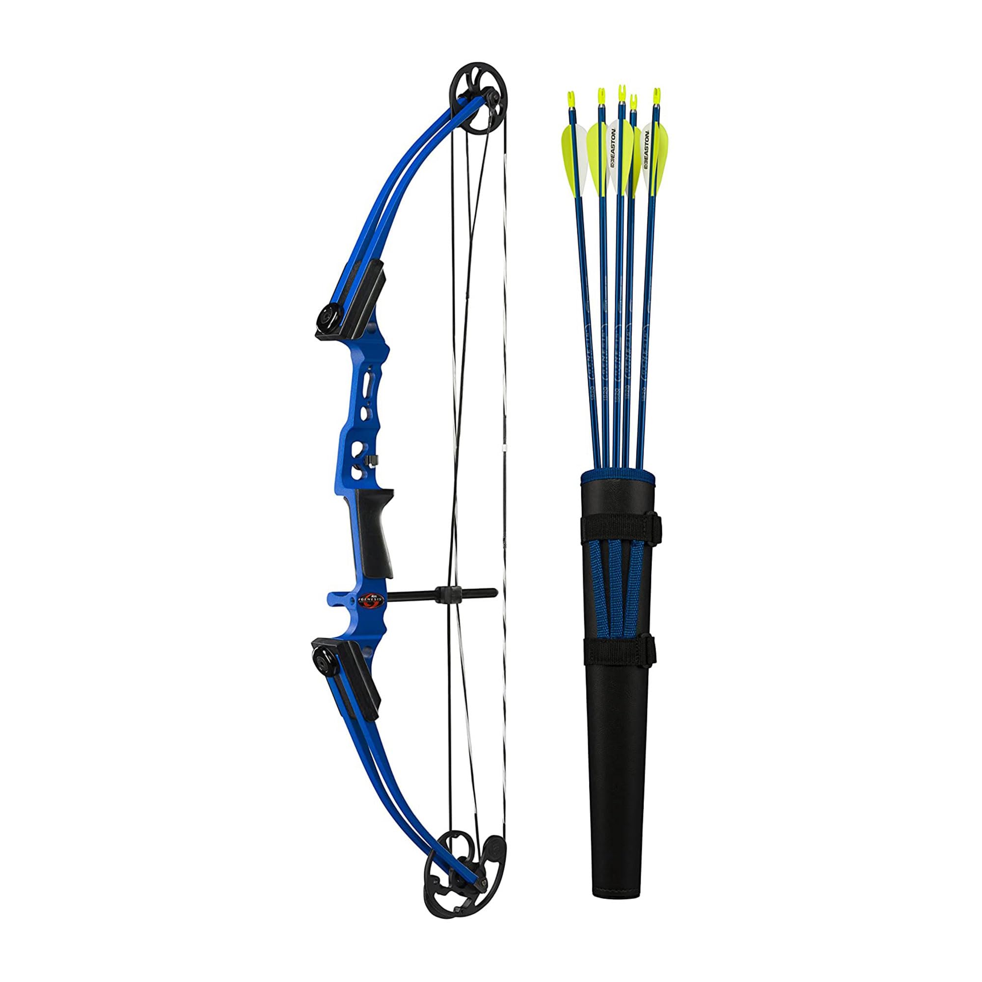 Genesis Mini Youth Bow Archery Set