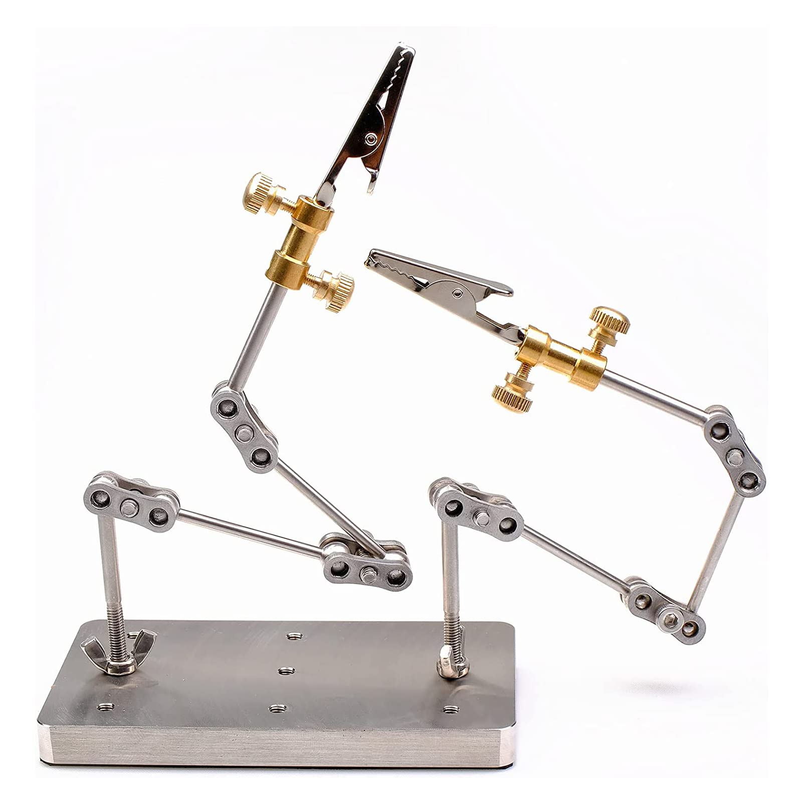 Buy Stop Motion Armature Kits, Light Stainless Steel Armature Rigging