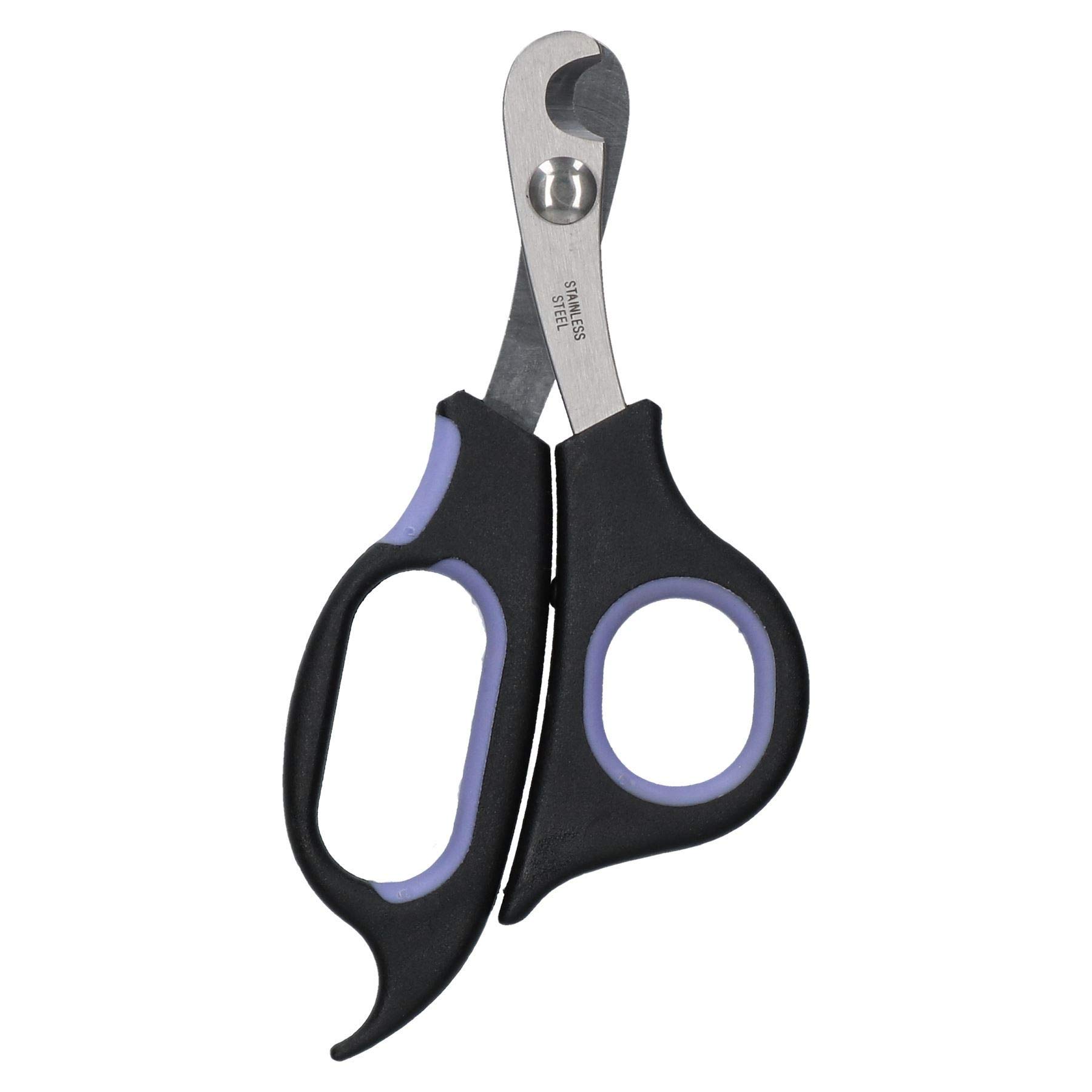 Ab Tools Coupe-ongles en palissandre pour petit animal et mini brosse souple Cochon d'Inde, Lapin