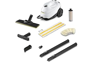 Kärcher SC3 EasyFix Premium Steam Cleaner with Accessory Kit