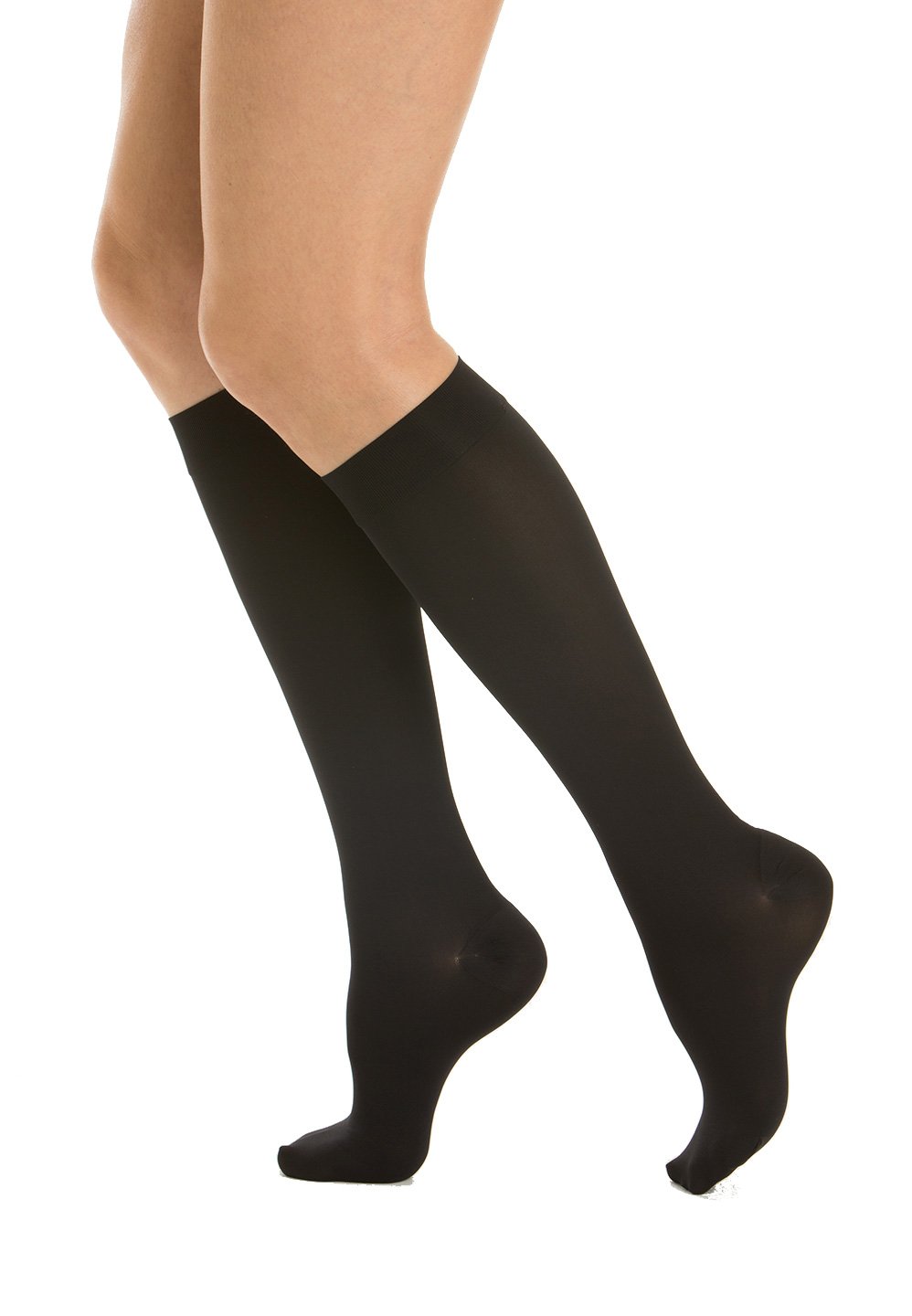 Relaxsan M1150 Calcetines hasta la rodilla médicos de microfibra clase 1 - K1 compresión graduada