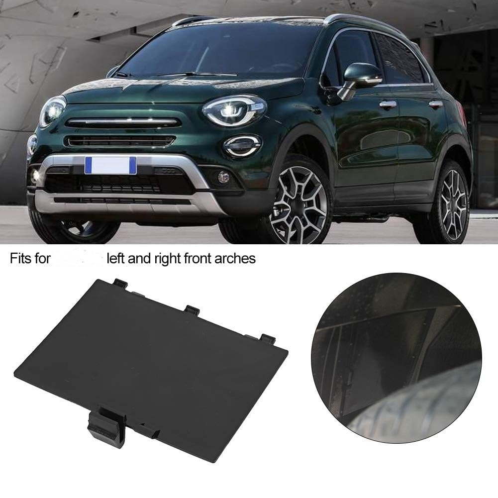 Copertura Del Rivestimento Del Passaruota Tapa 500 71752114 Anteriore Sinistro E Destro (1 Pc)