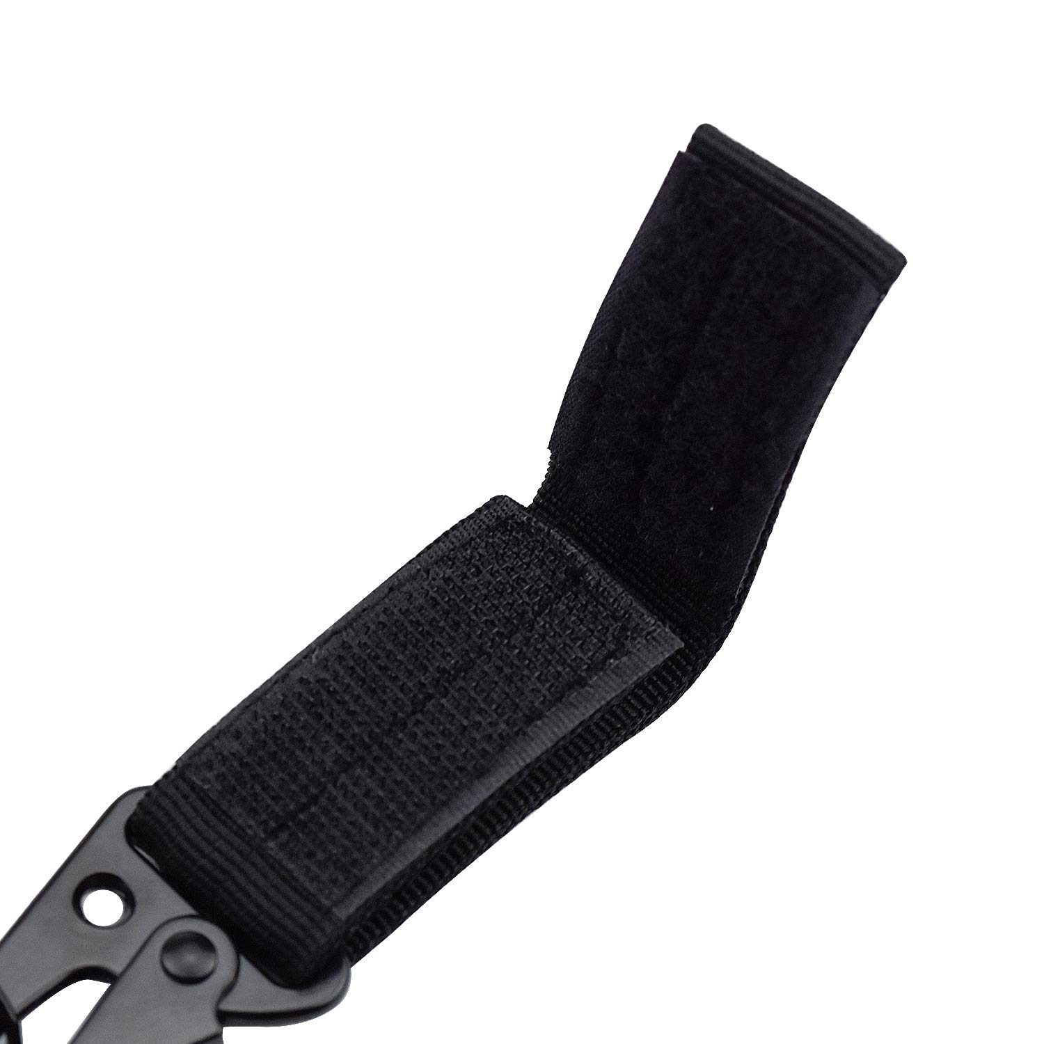 Mousqueton Tactique Sinairsoft – Clash Hook Molle, Sangle Gilet Ceinture, Neuf