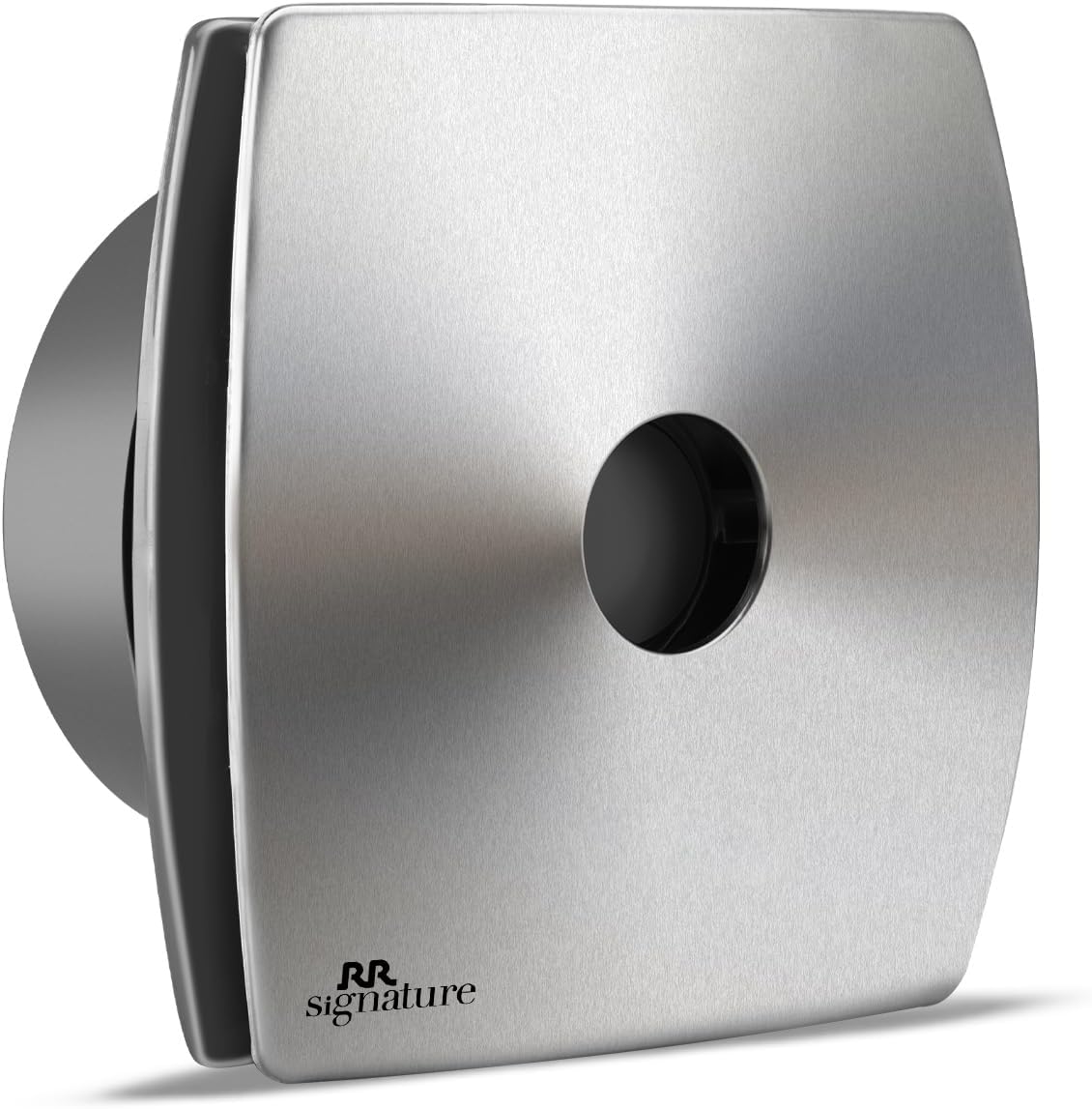 RR Signature Vento Air 150 MM High Speed Exhaust Fan, Bird Guard, Exhaust Fan for Bathroom, Noiseless, Anti-Rust Blades, Robust Body, Metal Finish (3 Year Warranty)