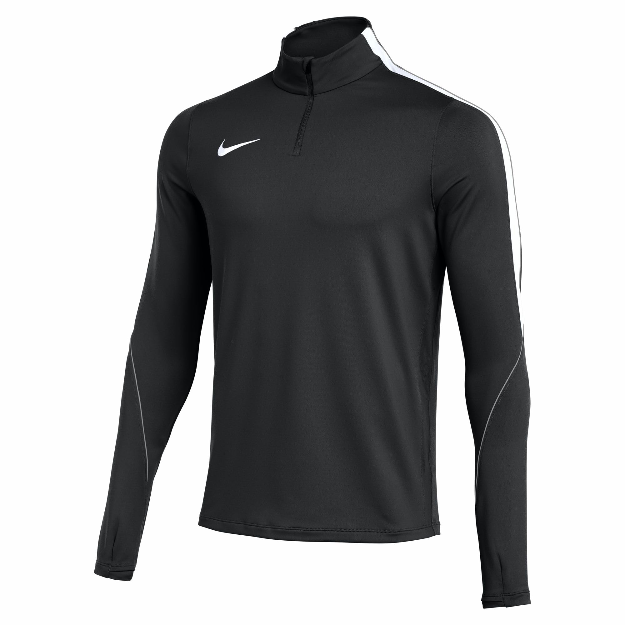 NIKE Strike 26 Drill Top Dri-FIT Black/White
