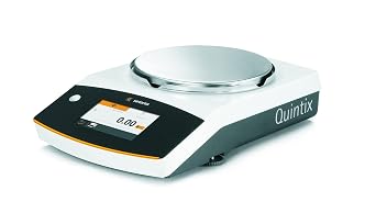 Sartorius QUINTIX213-1S Toploading Balance, 210g x 0.001ginternal Calibration