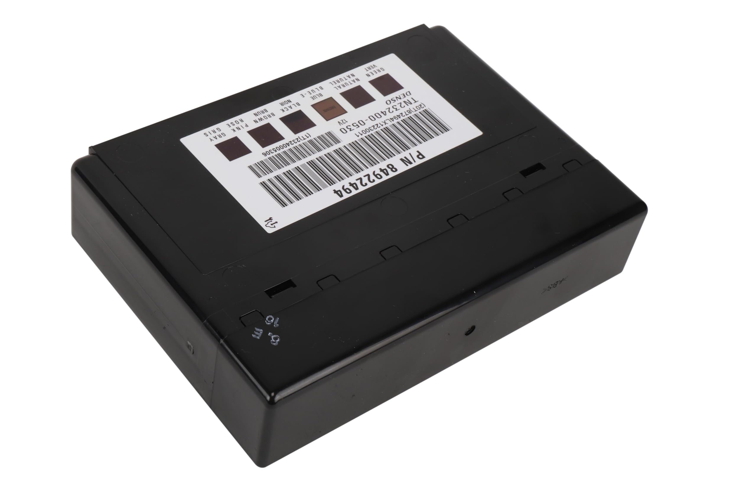Amazon.com: GM Genuine Parts 84922494 Body Control Module