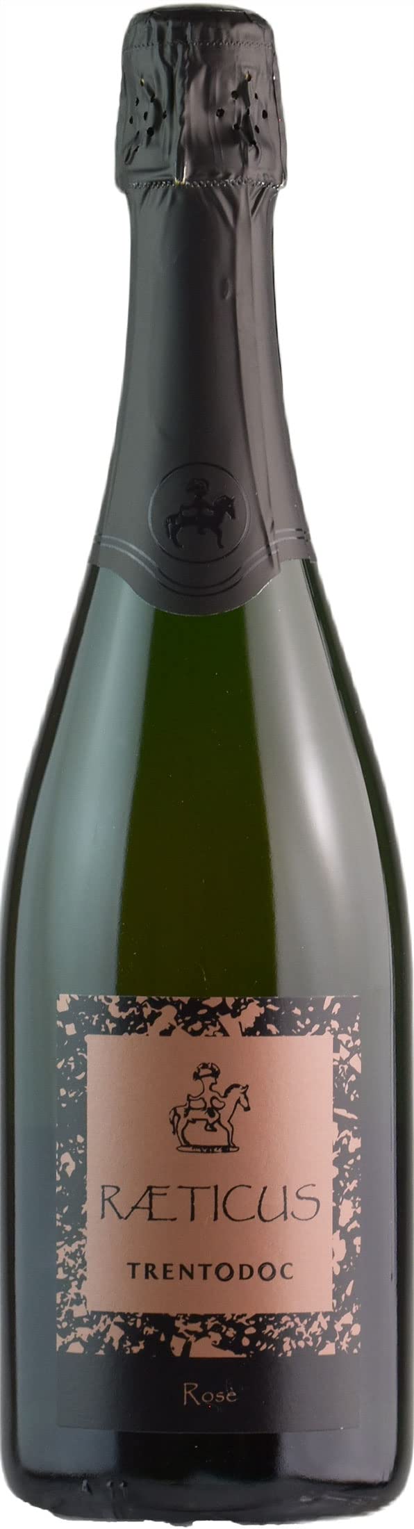 Levide Trentodoc Raeticus Brut Rosé - 4