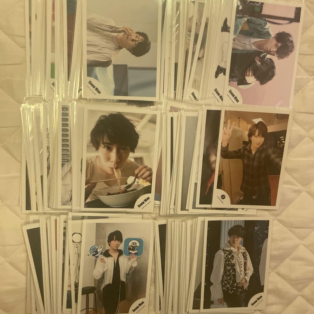  Man 宮舘涼太 公式写真 セット Snow Man 宮舘涼太 公式写真5枚セット｜Yahoo!フリマ（旧PayPayフリマ）