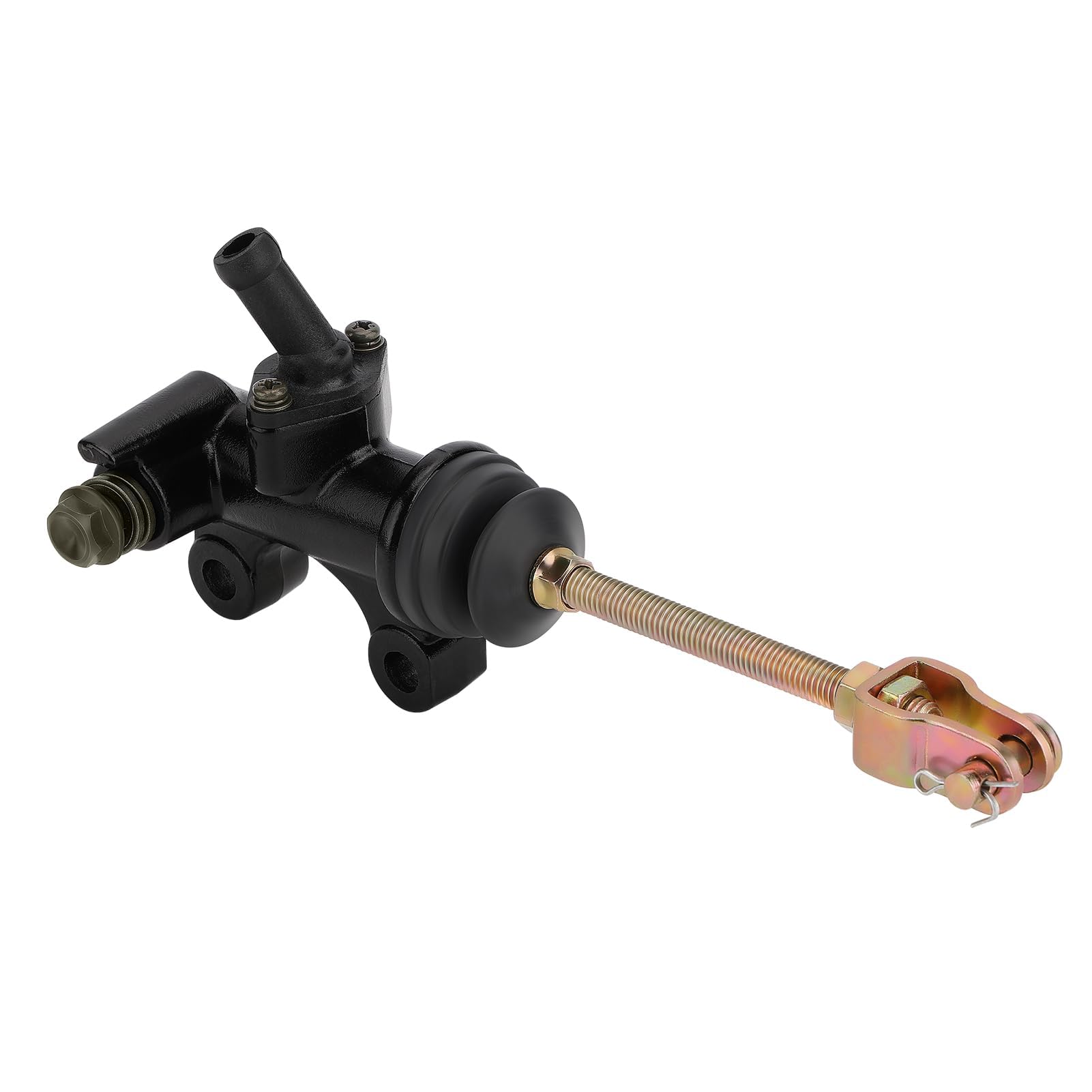 M MATI Rear Brake Master Cylinder for Honda ATV ATC250R ATC250 1982 1985-1986 43500-961-006/43500-961-016