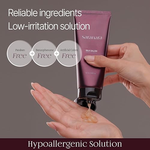 Miniatura 3 de Silk Salon Miracle Balm_Non Wash Dry Essence Hair Pack_Korea Beauty