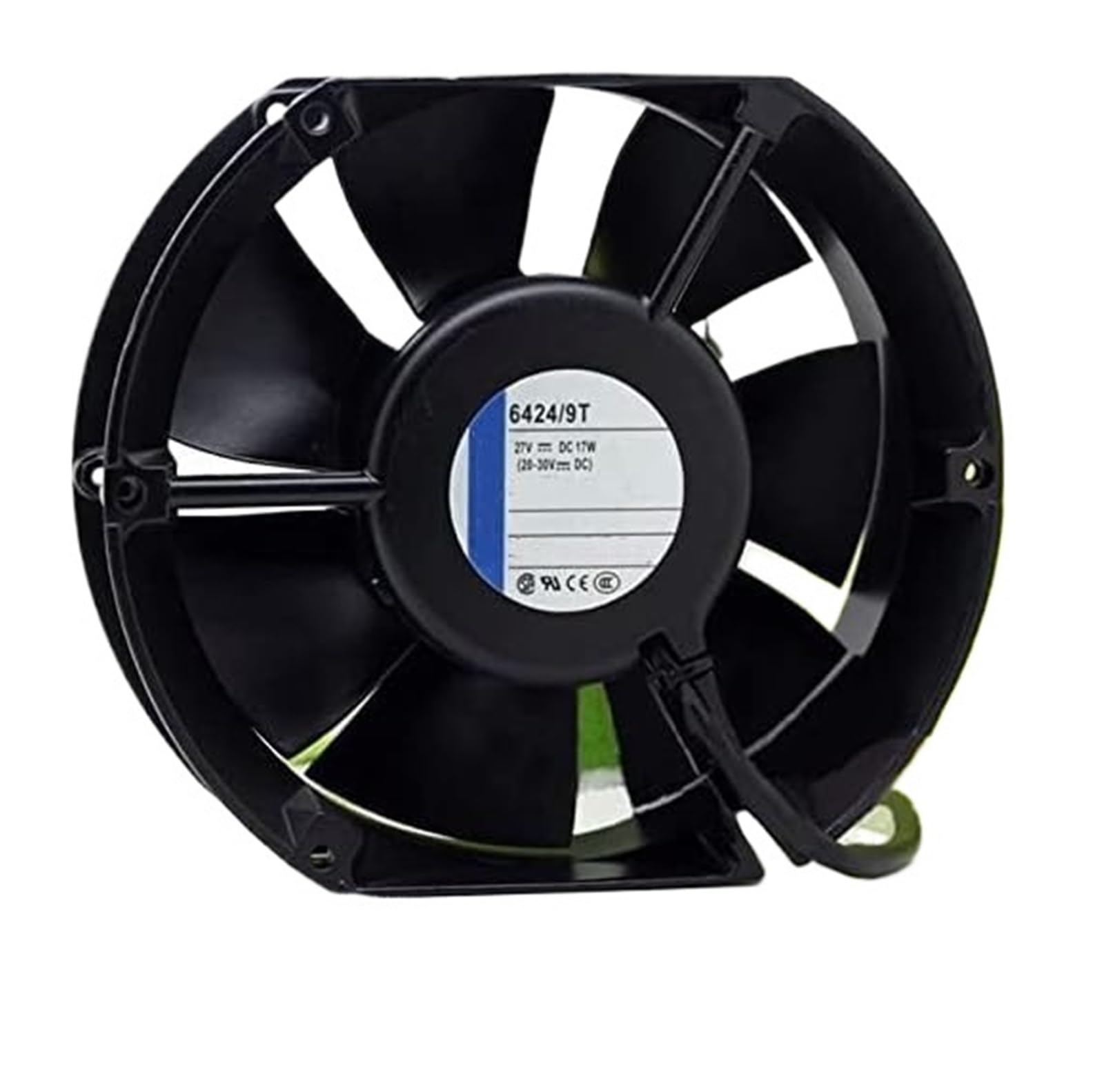 Ventilateur 6424/9T 24V résout les pannes thermiques des armoires 17W 17251