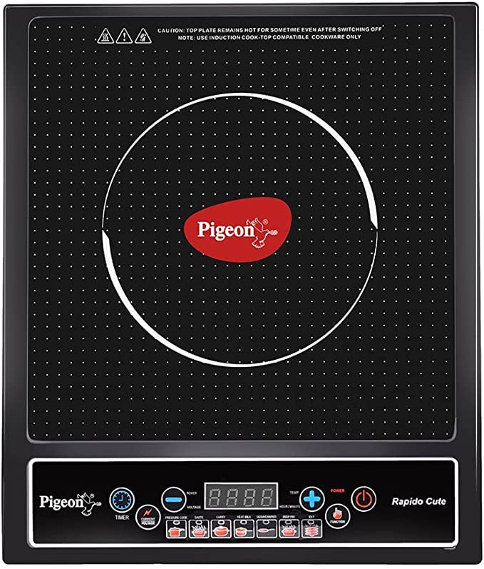 Pigeon Rapido Cute Induction Cooktop Shop Ready