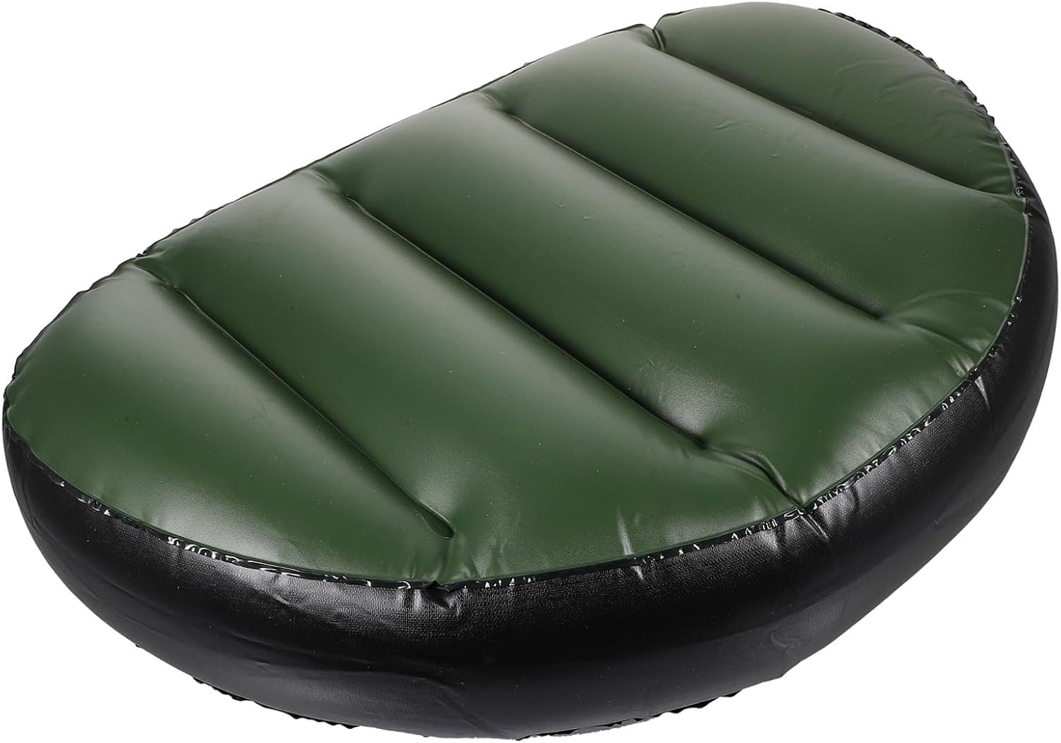Inflatable Water Rafting Cushion Lightweight Portable Seat Pad for Inflatable Boats Ergonomic Design for Comfort Breathable Back Support for Outdoor Water Sports