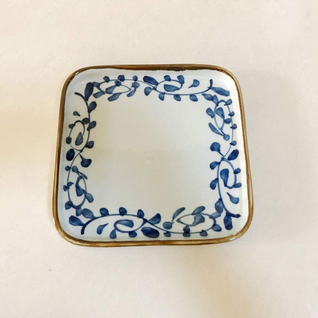CUNTO Tazza per Sake Set da 6 Pezzi Set per Sake Artigianato Tazza per Sake Set per Sake Freddo/Caldo/tè/Sake Pentole per Sake Bianche