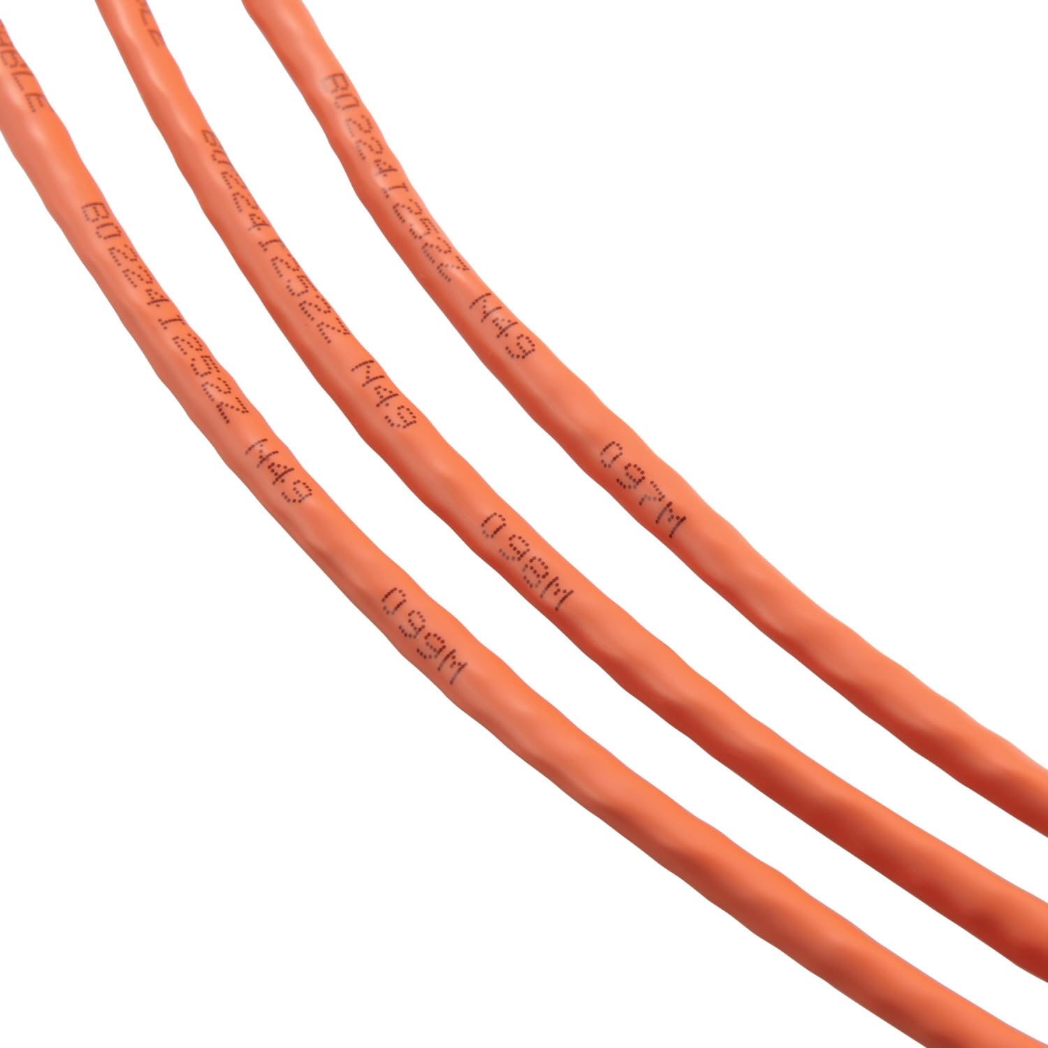 Amazon.co.jp: エレコム LANケーブル 100m 自作用 RoHS指令対応 CAT5e