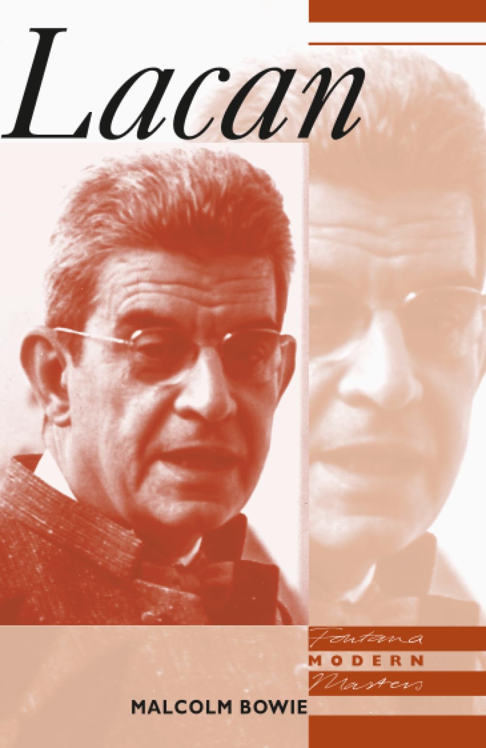 LACAN (Fontana Modern Masters)
