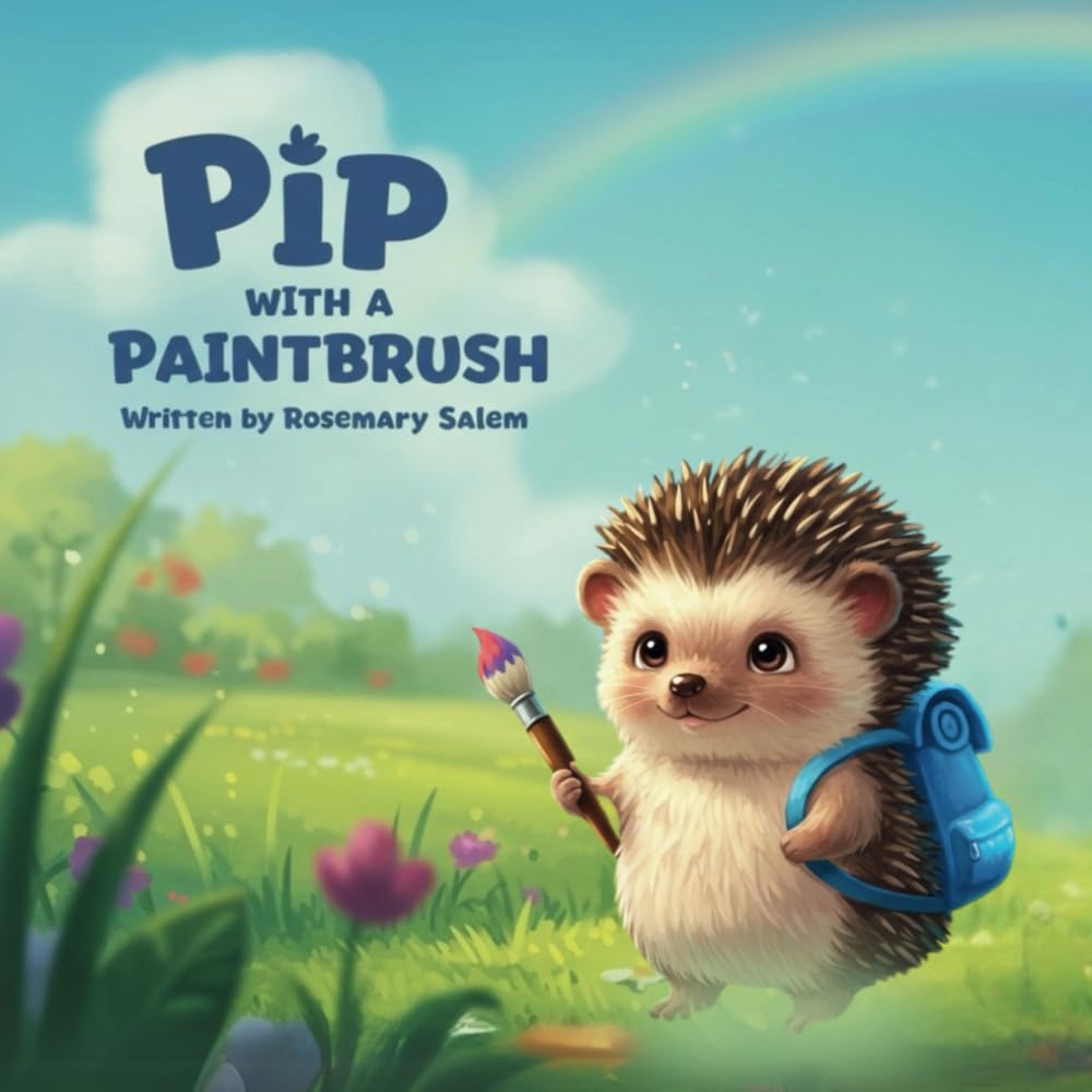Pip with a Paintbrush: 11 (Pip's Quest and Adventures)