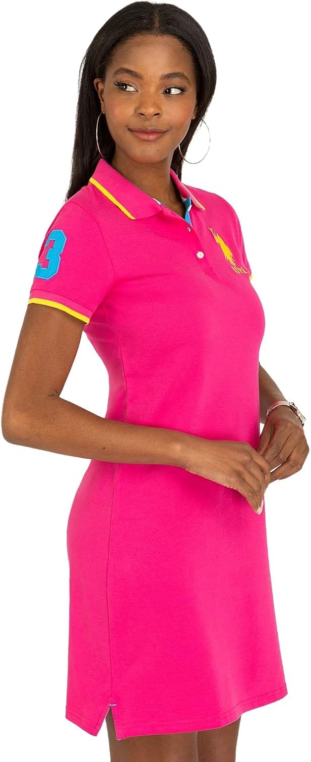 U.S. Polo Assn. Mens Triple Crown Polo Dress