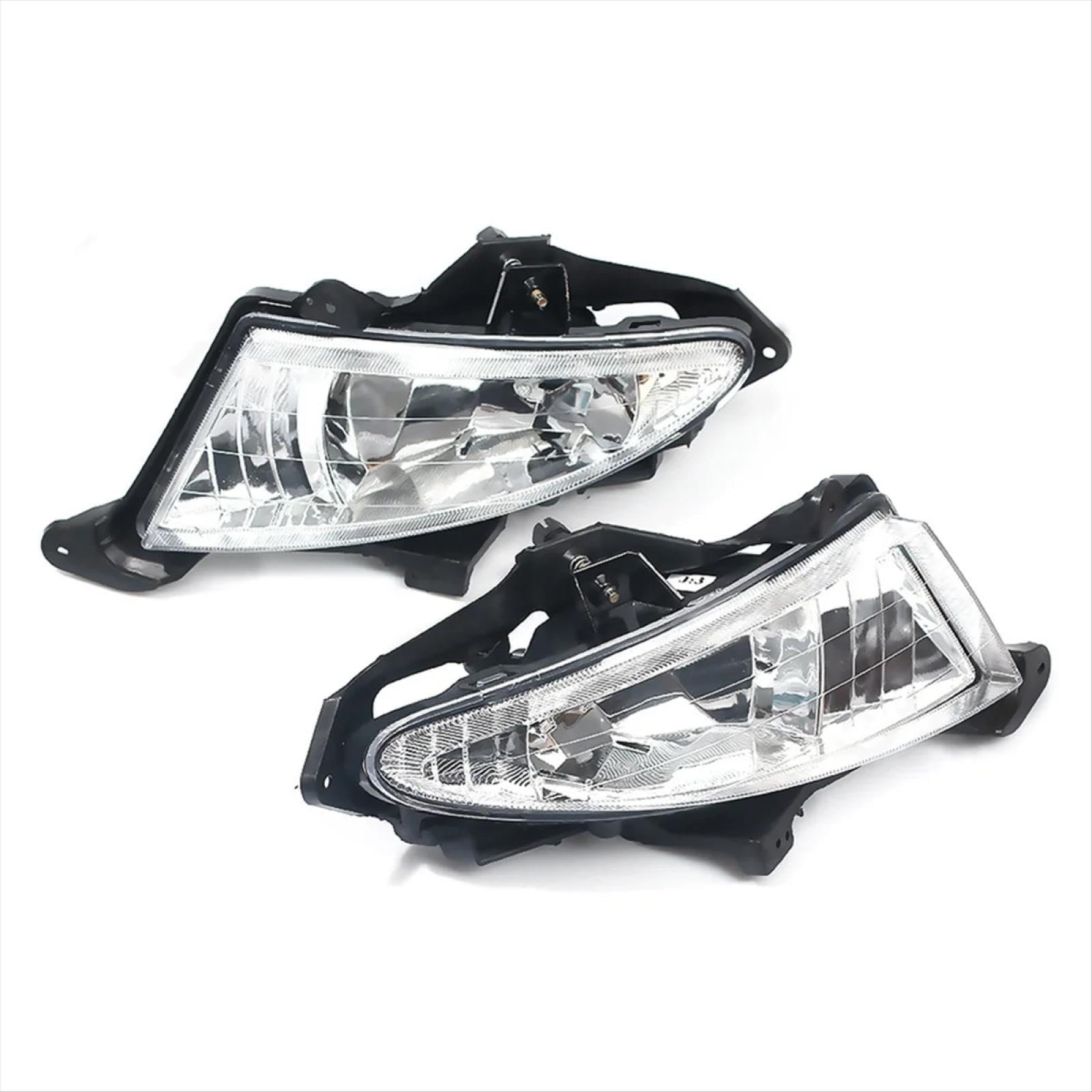 Mistlampen Dla Elantra 2007-2011 922012H000 Przednie światło przeciwmgielne samochodu Zespół świateł drogowych DRL