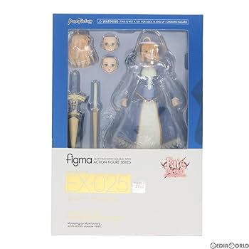 Amazon | [FIG]figma(フィグマ) EX-025 セイバー ドレスver