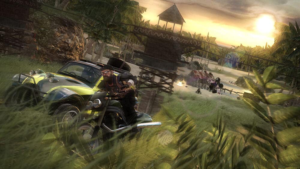 Motorstorm : Pacific Rift - Ps3 Essentials