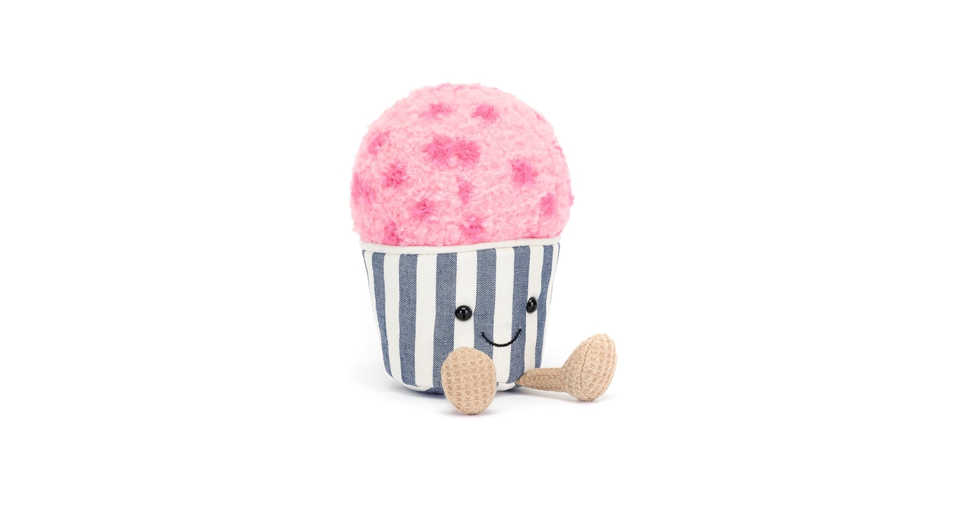  ぬいぐるみ　Amuseable Gelato ジェラート Jellycat （ｼﾞｪﾘｰｷｬｯﾄ）Amuseables Gelato ジェラート アイス