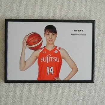 Amazon.co.jp: A4 額付き ポスター mamiko tanaka 田中真美子 バスケ Amazon.co.jp: A4 額付き ポスター mamiko tanaka 田中真美子 バスケ