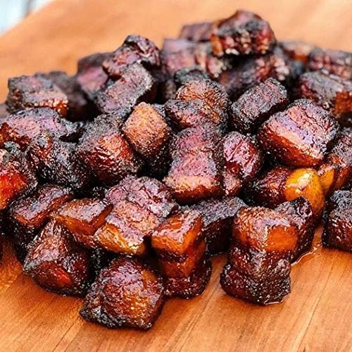 SuckleBusters Hog Waller: Texas Best Pork BBQ Rub, Sweet & Salty Seasoning for Pork Ribs, Butt, Chops, Gluten-Free, No MSG Shaker (13.75oz) - Thumbnail 4