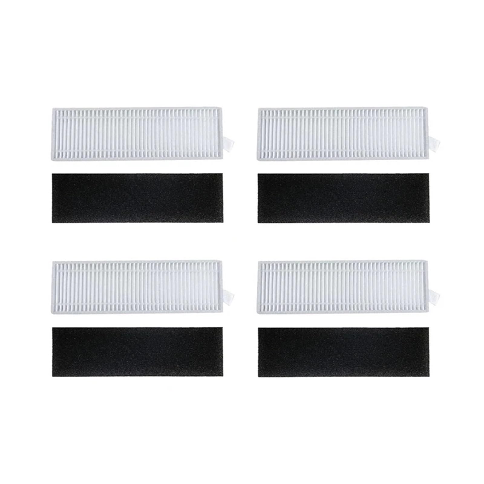 HIZON Water Tank Dust Box Mop Bracket Parts Robot Vacuum Cleaner Dustbin Box Support Plate Accessroies，Compatible For Xiaomi ，G1 MJSTG1(SET2)
