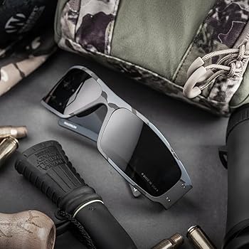 Gatorz Magnum Hand Crafted Aluminum Non-Polarized Lens Sunglasses